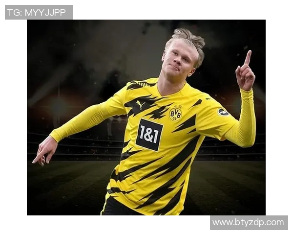 波兰足球天才哈兰德的成长历程与辉煌成就简介